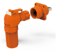 快插式储能连接器