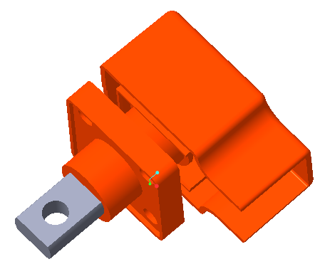 穿墙式储能连接器